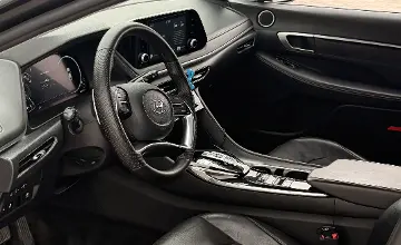 Hyundai Sonata 2021 года за 10 500 000 тг. в Мангистауская область фото 4