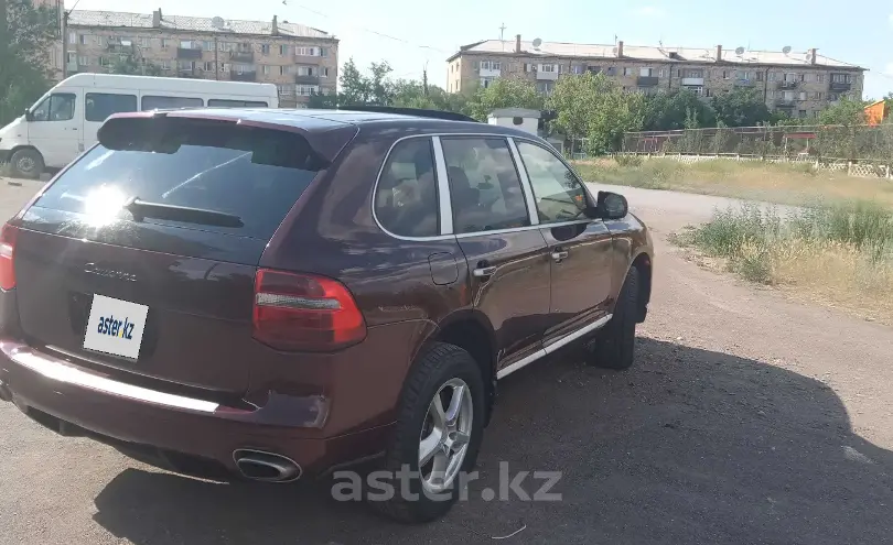 Porsche Cayenne 2007 года за 8 700 000 тг. в Караганда фото 4