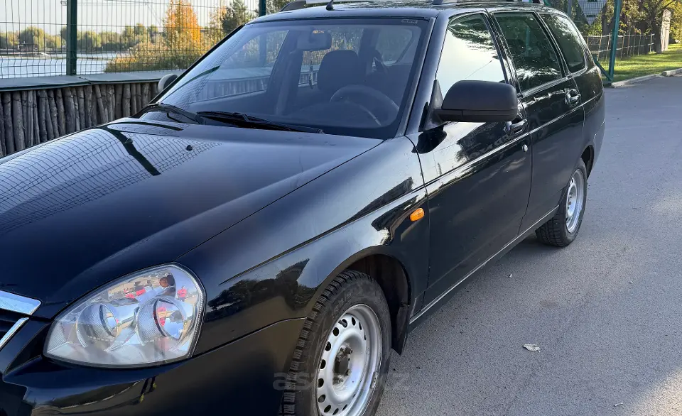 LADA (ВАЗ) Priora 2013 года за 2 100 000 тг. в Алматы