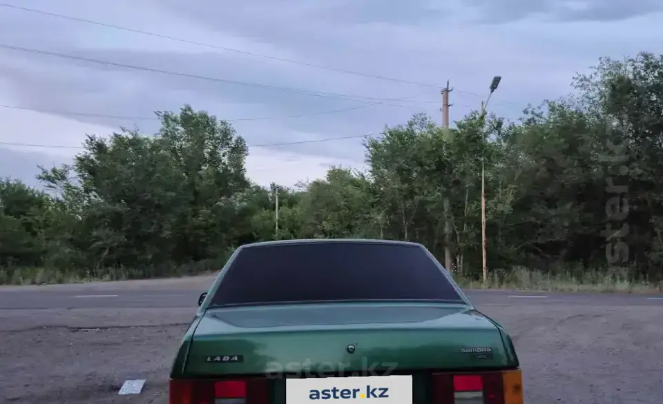 LADA (ВАЗ) 21099 2000 года за 1 000 000 тг. в Восточно-Казахстанская область фото 4