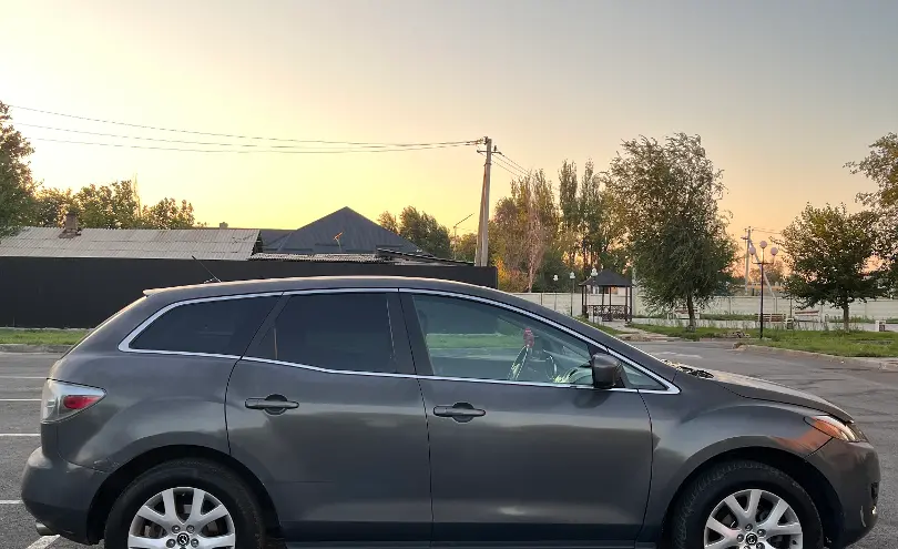 Mazda CX-7 2007 года за 2 800 000 тг. в Туркестанская область фото 4