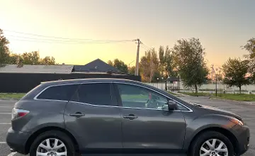 Mazda CX-7 2007 года за 2 800 000 тг. в Туркестанская область фото 4
