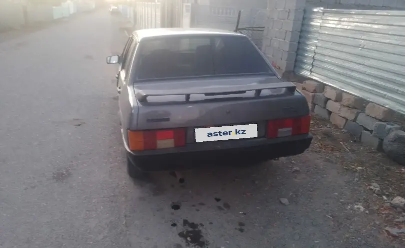 LADA (ВАЗ) 21099 1995 года за 450 000 тг. в Жамбылская область фото 2