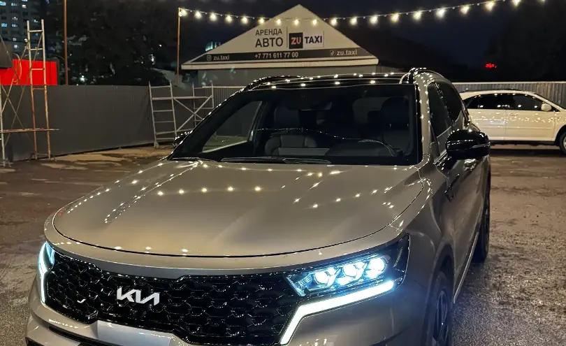 Kia Sorento 2023 года за 17 600 000 тг. в Алматы фото 1