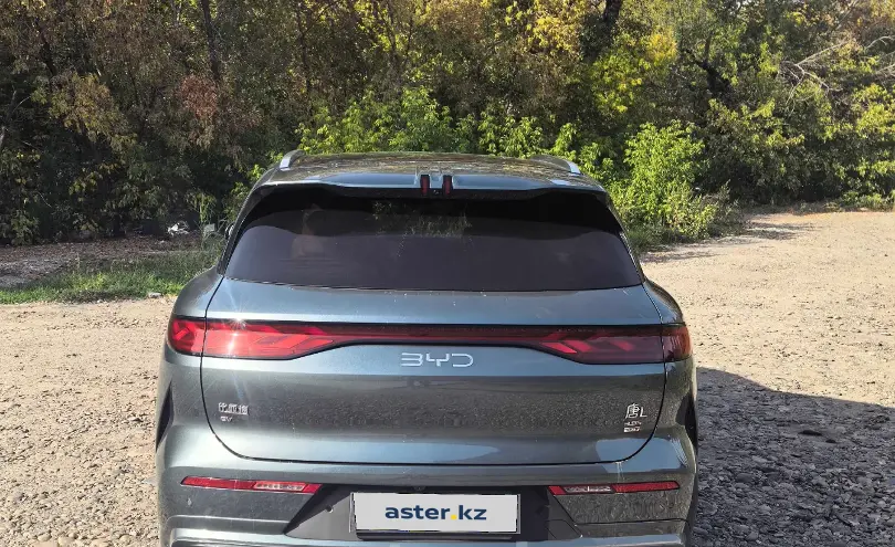 BYD Tang L 2025 года за 23 300 000 тг. в Усть-Каменогорск фото 5