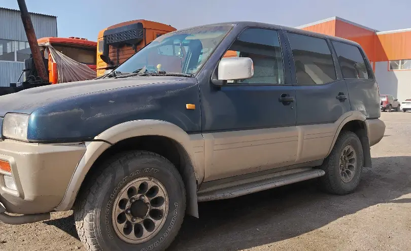 Nissan Mistral 1995 года за 1 800 000 тг. в Карагандинская область фото 5