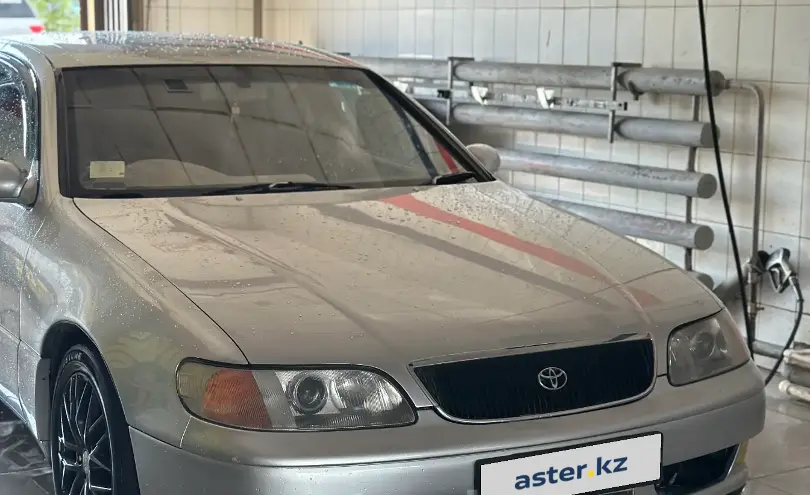 Toyota Aristo 1995 года за 4 400 000 тг. в Павлодарская область фото 3