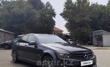 Mercedes-Benz C-Класс 2010 года за 4 900 000 тг. в Алматы фото 2