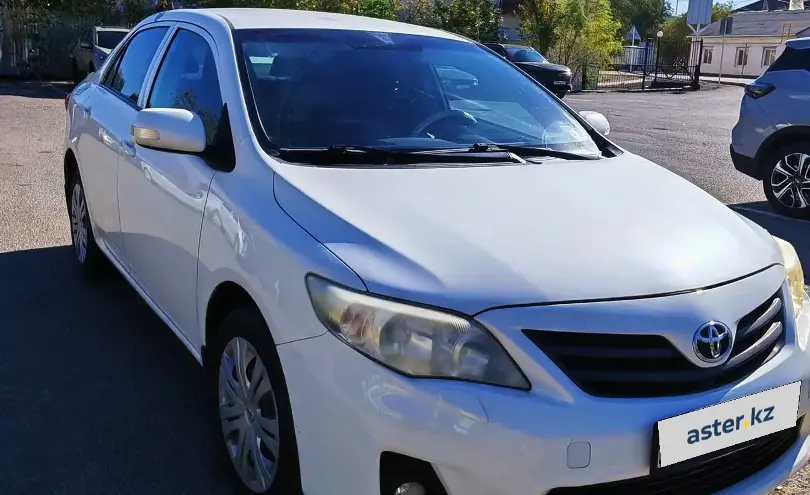 Toyota Corolla 2011 года за 5 900 000 тг. в Кызылординская область фото 2