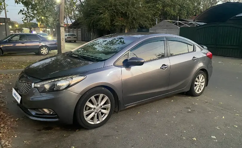 Kia Cerato 2014 года за 5 000 000 тг. в Алматы фото 1