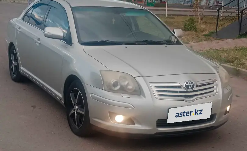 Toyota Avensis 2007 года за 3 800 000 тг. в Астана фото 2