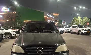 Mercedes-Benz M-Класс 1999 года за 3 300 000 тг. в Алматы фото 2