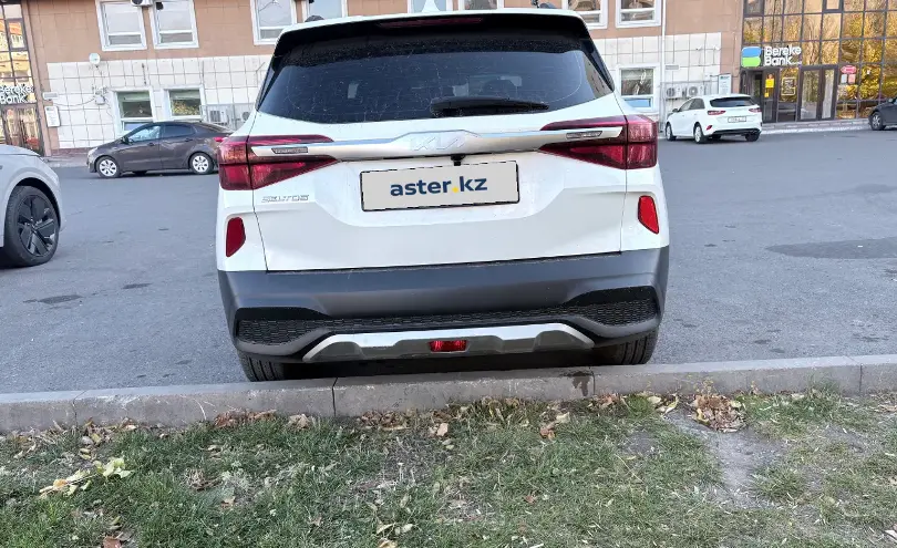 Kia Seltos 2021 года за 8 800 000 тг. в Астана фото 3