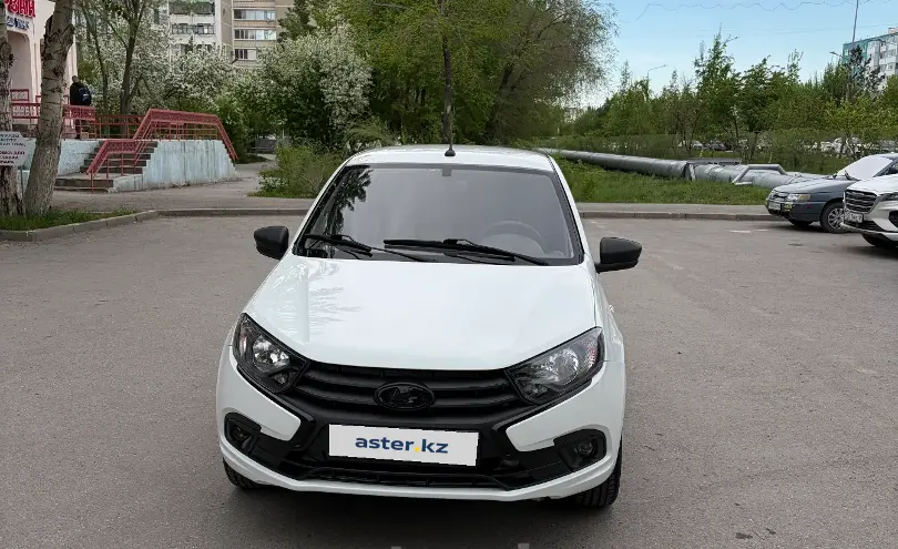 LADA (ВАЗ) Granta 2019 года за 3 400 000 тг. в Костанай фото 3