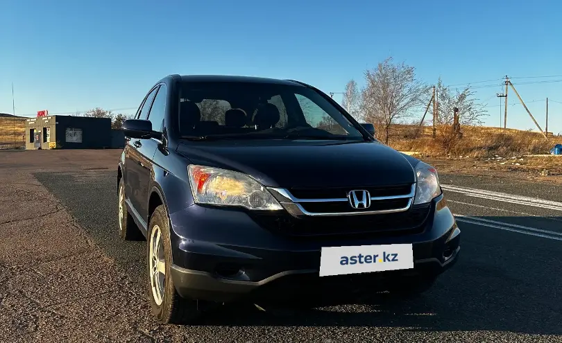 Honda CR-V 2010 года за 6 500 000 тг. в Акмолинская область фото 2