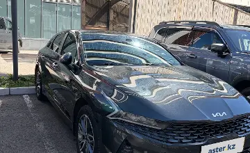 Kia K5 2022 года за 11 500 000 тг. в Астана фото 3