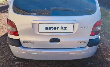 Renault Scenic 2000 года за 1 500 000 тг. в Павлодарская область фото 3