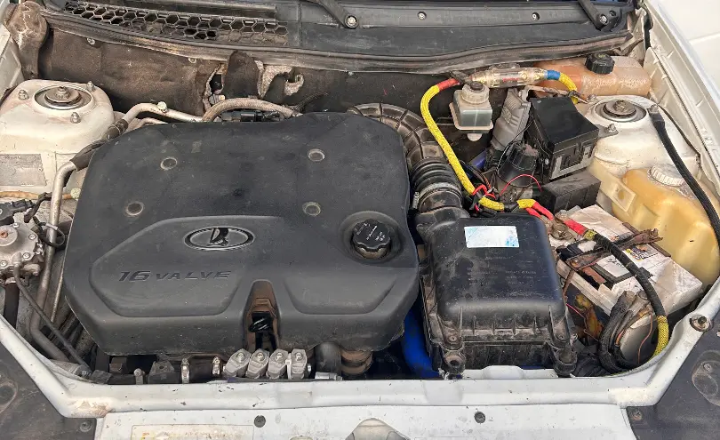 LADA (ВАЗ) Priora 2014 года за 3 500 000 тг. в Астана фото 5