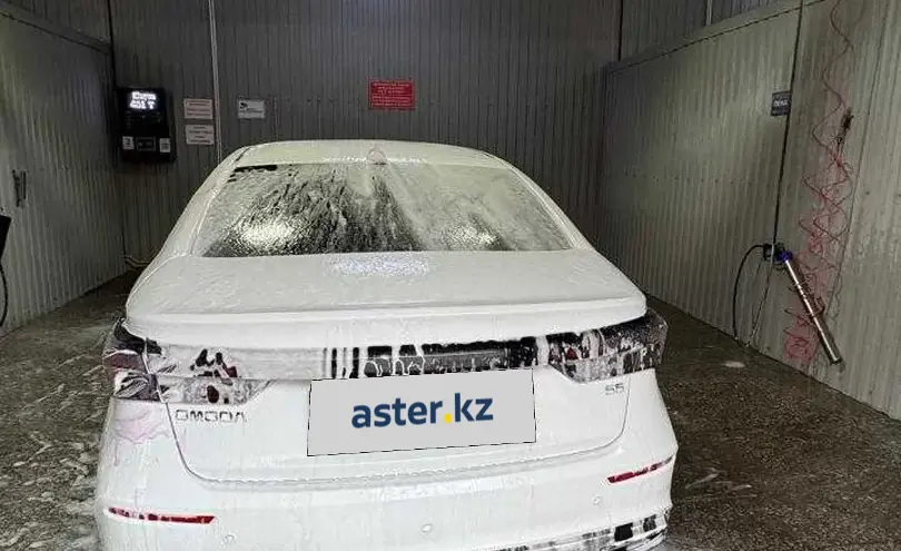 OMODA S5 2023 года за 6 500 000 тг. в Астана фото 5
