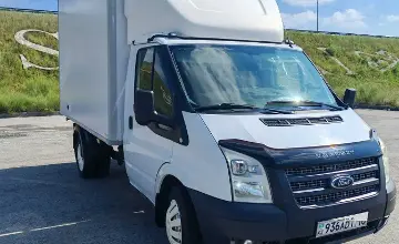 Ford Transit 2014 года за 10 800 000 тг. в Костанайская область фото 4