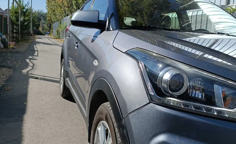 Hyundai Creta 2020 года за 7 800 000 тг. в Алматы фото 3