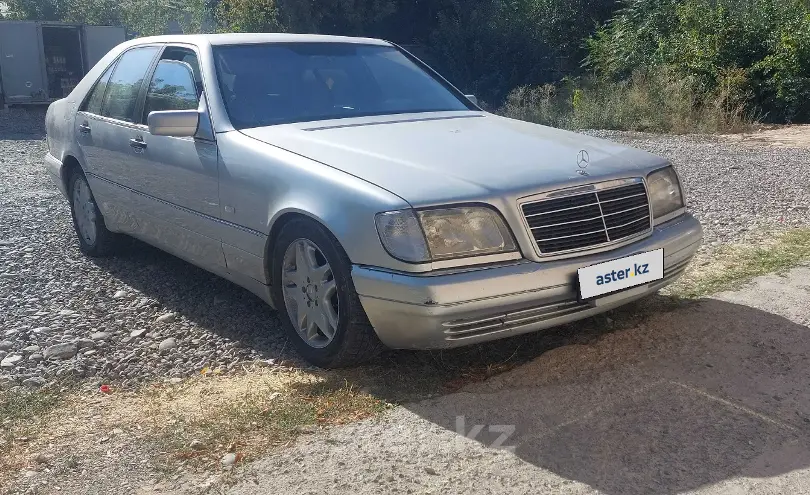 Mercedes-Benz S-Класс 1995 года за 3 400 000 тг. в Шымкент фото 2