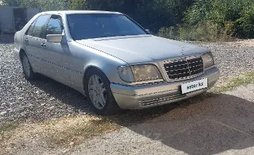 Mercedes-Benz S-Класс 1995 года за 3 400 000 тг. в Шымкент фото 2