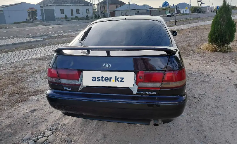 Toyota Carina E 1994 года за 2 000 000 тг. в Туркестанская область фото 3