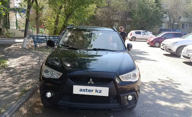 Mitsubishi ASX 2011 года за 4 300 000 тг. в Атырауская область фото 1