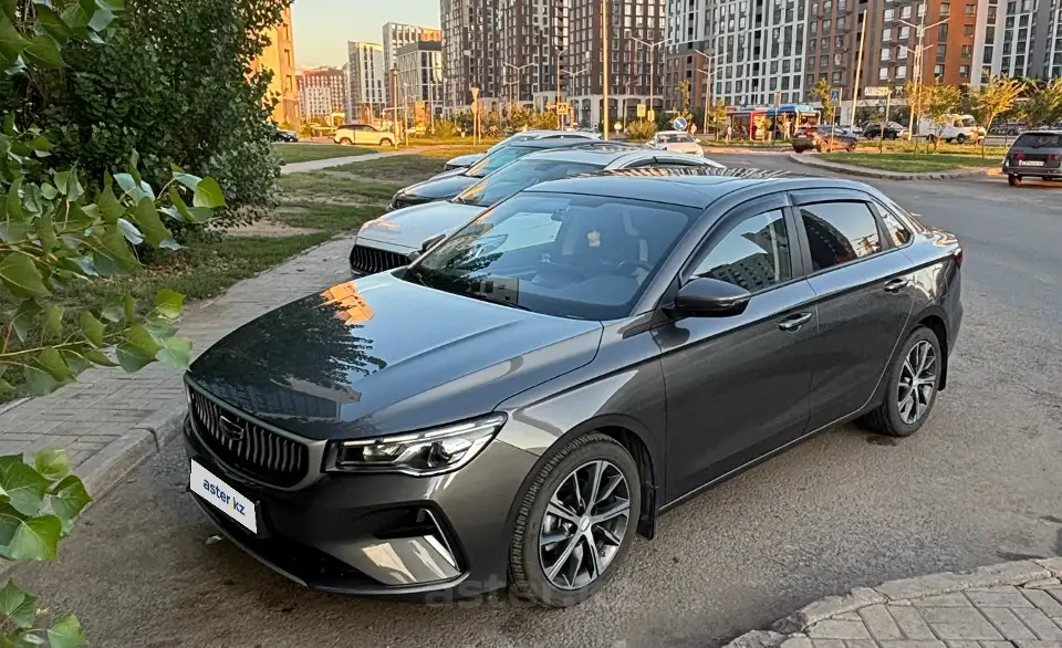 Geely Emgrand 2025 года за 7 700 000 тг. в Астана