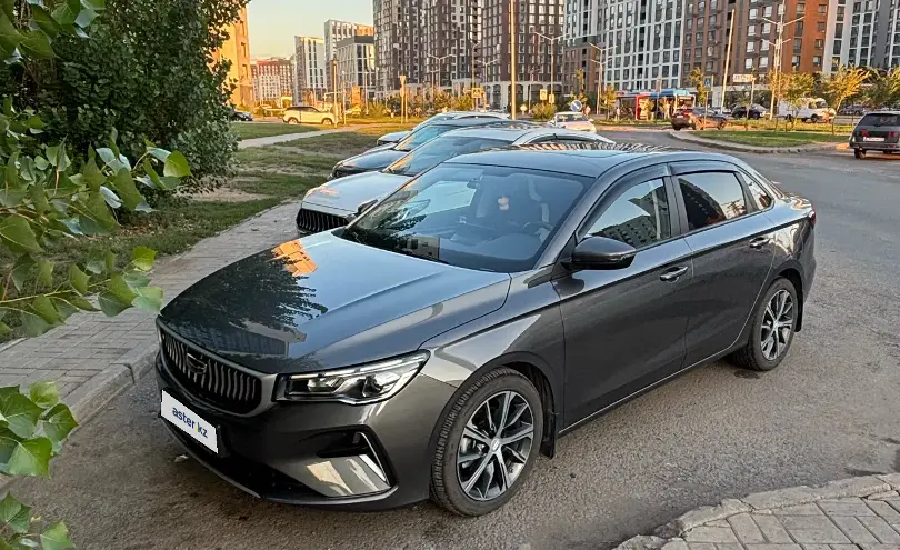 Geely Emgrand 2025 года за 7 700 000 тг. в Астана фото 1
