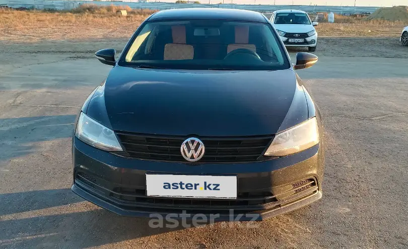 Volkswagen Jetta 2015 года за 5 200 000 тг. в Костанай фото 3