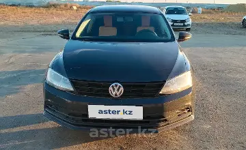Volkswagen Jetta 2015 года за 5 200 000 тг. в Костанай фото 3