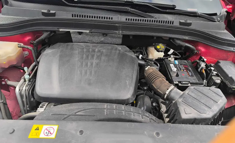 JAC JS6 2023 года за 8 500 000 тг. в Караганда фото 4