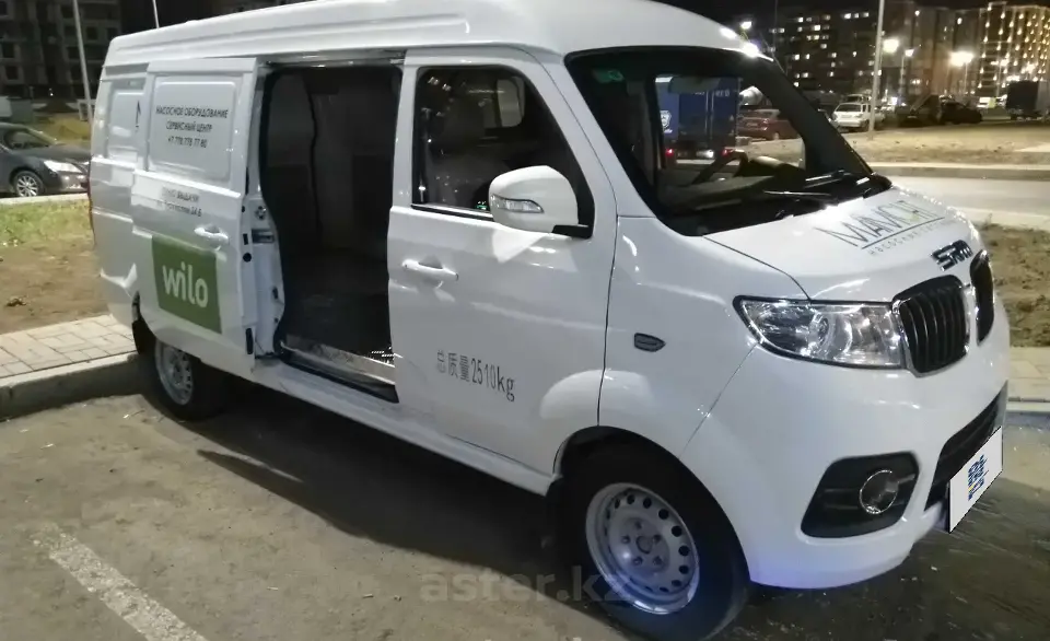 Farizon Xingxiang V6 2023 года за 6 000 000 тг. в Астана фото 4
