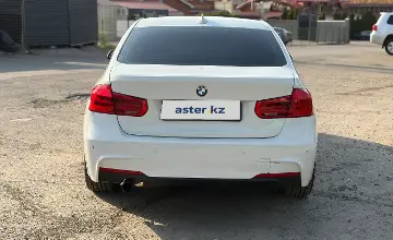 BMW 3 серии 2016 года за 8 500 000 тг. в Алматы