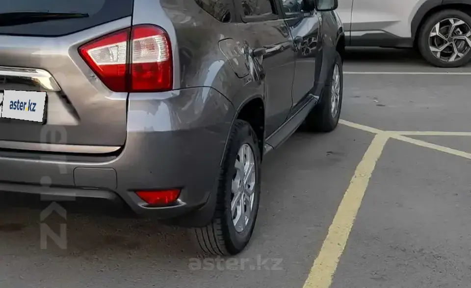 Nissan Terrano 2018 года за 5 150 000 тг. в Актобе фото 5