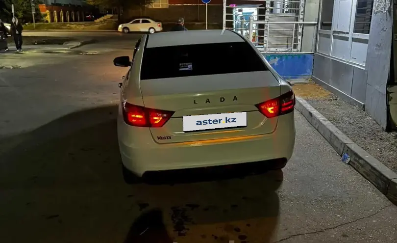 LADA (ВАЗ) Vesta 2020 года за 4 500 000 тг. в Астана фото 4