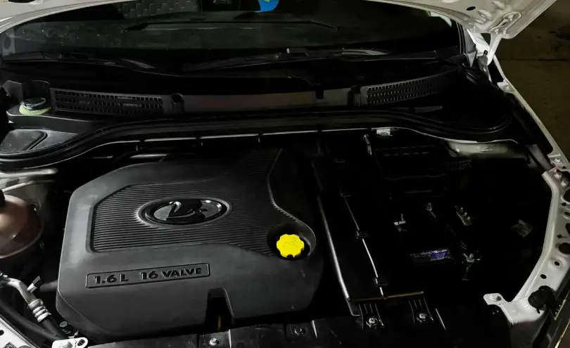 LADA (ВАЗ) Vesta 2020 года за 4 500 000 тг. в Астана фото 5