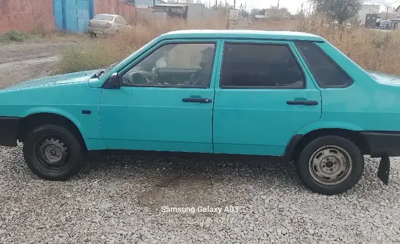 LADA (ВАЗ) 21099 2000 года за 1 800 000 тг. в Семей фото 4