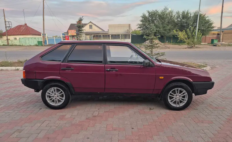 LADA (ВАЗ) 2109 2000 года за 1 100 000 тг. в Карагандинская область фото 3