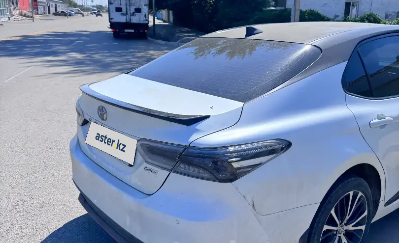 Toyota Camry 2020 года за 13 500 000 тг. в Кокшетау фото 4