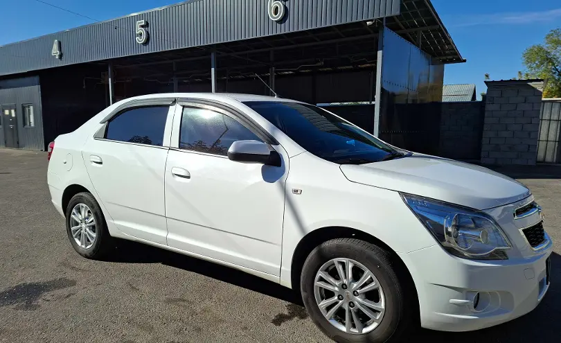 Chevrolet Cobalt 2024 года за 5 900 000 тг. в Жетысуская область фото 1