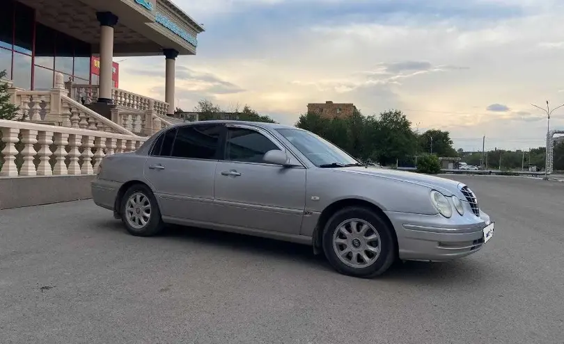 Kia Opirus 2006 года за 3 200 000 тг. в Карагандинская область фото 4