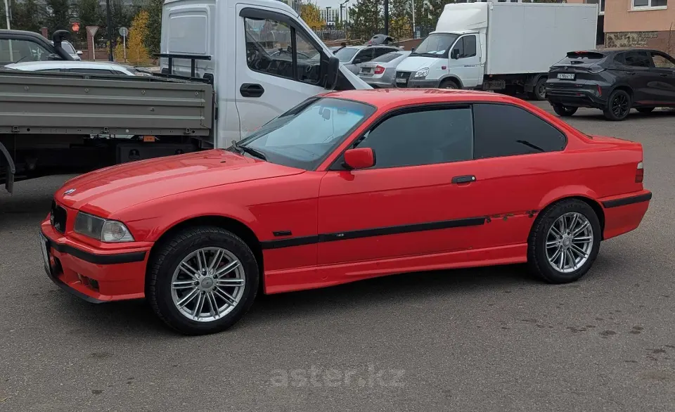 BMW 3 серии 1995 года за 3 500 000 тг. в Астана