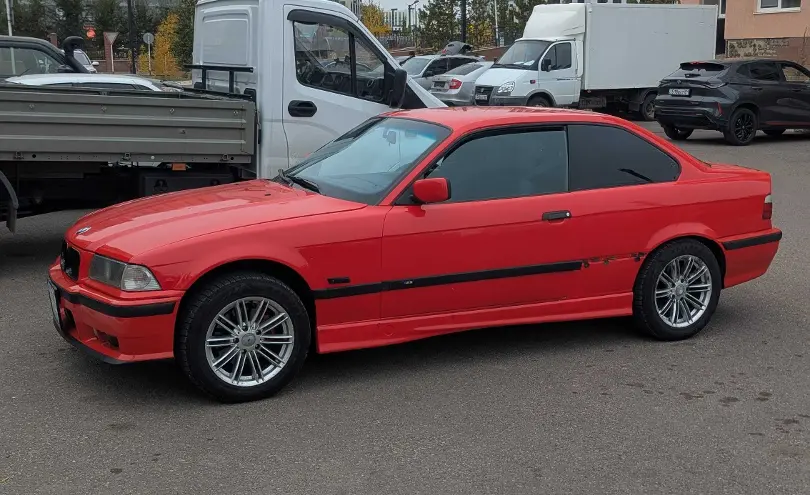 BMW 3 серии 1995 года за 3 500 000 тг. в Астана фото 1