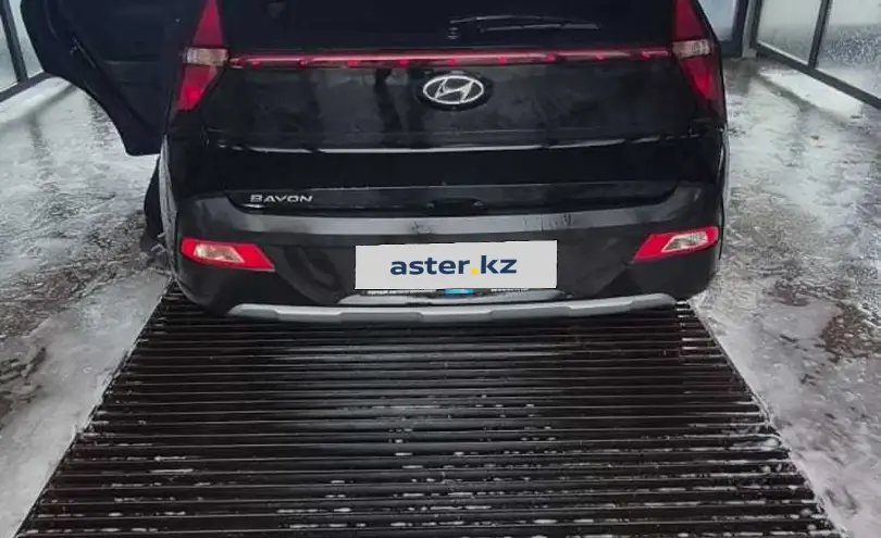 Hyundai Bayon 2023 года за 6 800 000 тг. в Павлодар фото 5