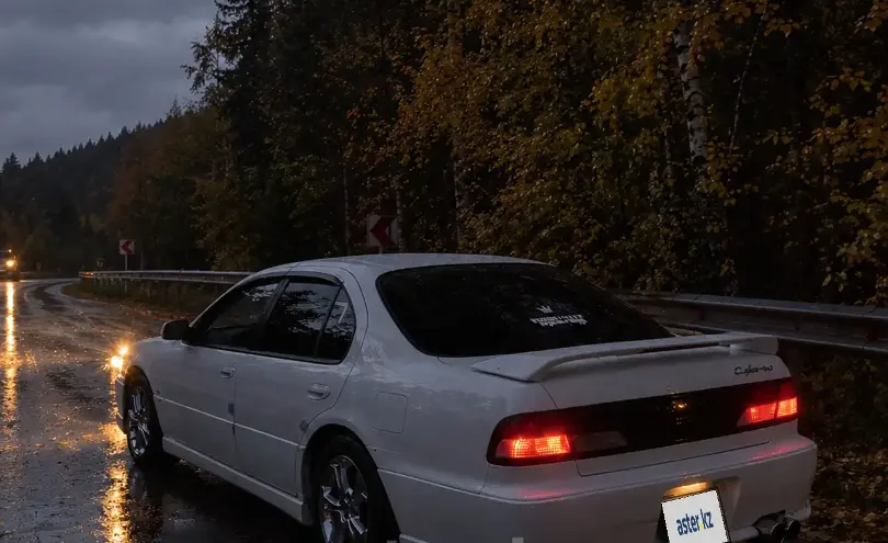 Nissan Cefiro 1997 года за 1 200 000 тг. в Алматы фото 5