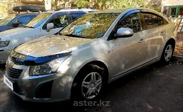 Chevrolet Cruze 2012 года за 3 150 000 тг. в Караганда фото 1