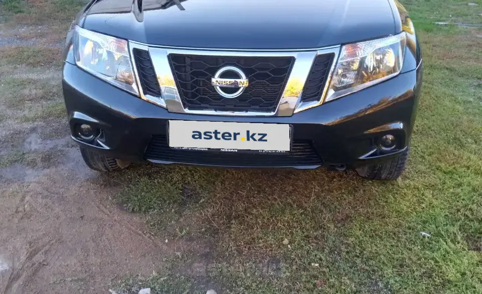 Nissan Terrano 2020 года за 7 000 000 тг. в Акмолинская область фото 1